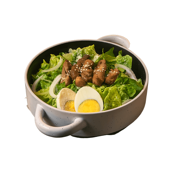 Chicken Caesar Salad