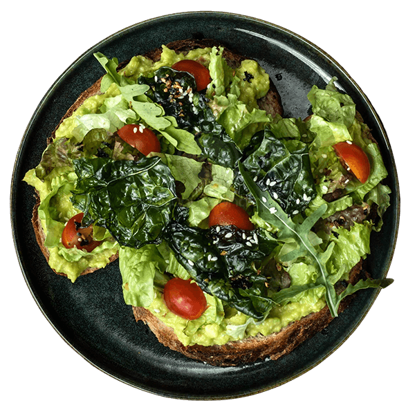 Japanese Avocado on Toast Japanese Avocado on Toast