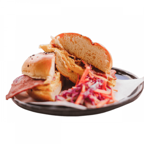 Mapogu Breakfast Sandwich