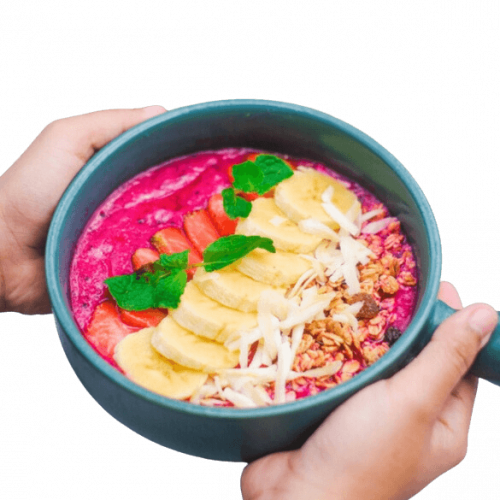 Pitaya Smoothie Bowl