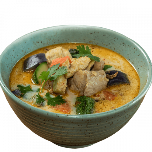 West Sumatran Chicken Curry